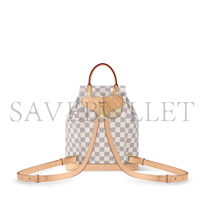 LOUIS VUITTON MONTSOURIS PM N00120 (30*28*18cm)